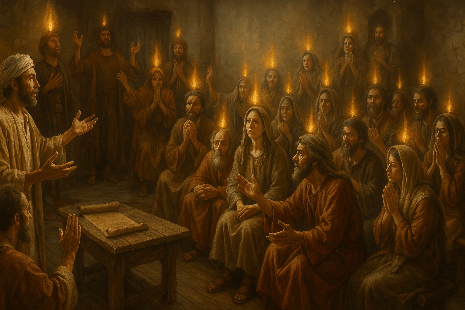 DIA DE PENTECOSTES